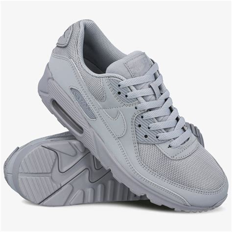 Herren Grau Air Max 90 Schuhe 